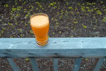 is Carrot Juice Good for You