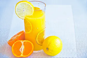 is Orange Juice Good for Pregnancy