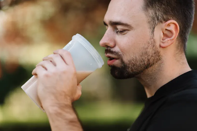 When is the Best Time to Drink a Protein Shake